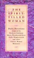The Spirit-Filled Woman: 365 Daily Devotions 0884194833 Book Cover