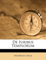 De Iuribus Templorum 1175907146 Book Cover