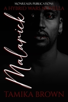 Malarick: A Hybrid Wars Novella null Book Cover