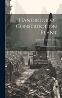 Handbook of Construction Plant: Its Cost and Efficiency 1021686204 Book Cover