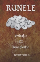 RUNELE divinaţie semnificație B08TN356M4 Book Cover