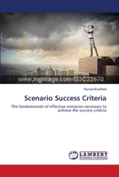 Scenario Success Criteria 3659121797 Book Cover