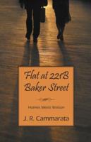 Flat at 221b Baker Street 1598008536 Book Cover