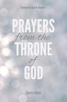 Prayers from the Throne of God 0615455778 Book Cover