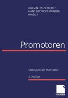 Promotoren: Champions der Innovation 3409230629 Book Cover