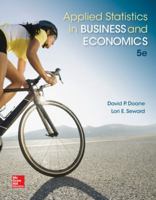 Applied Statistics in Business & Economics [with Student CD] 0073521485 Book Cover