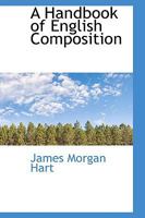 A Handbook of English Composition 1022099396 Book Cover