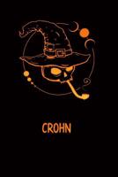 Crohn: Schub Morbus Crohn rechtzeitig erkennen 1081452587 Book Cover