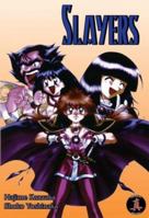 Slayers Super-Explosive Demon Story Volume 6 (Slayers Super-Explosive Demon Story) 1586649302 Book Cover