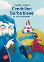 Cendrillon / Barbe Bleue Et Autres Contes - Texte Integral 2010016173 Book Cover