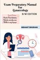 Exam Preparatory Manual For Gynaecology B0BKLCZGWC Book Cover