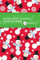 Pocket Posh Christmas Word Roundup: 100 Puzzles 144942175X Book Cover