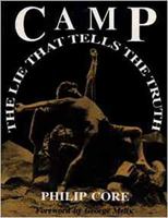 Camp: The Lie That Tells the Truth 0933328834 Book Cover