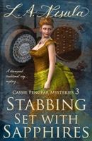 Stabbing Set with Sapphires B09LGTRZBY Book Cover