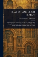 Trial of Jane Leigh Perrot 1023520214 Book Cover