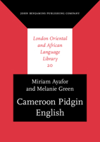 Cameroon Pidgin English 902723826X Book Cover
