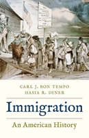Immigration: An American History 0300226861 Book Cover