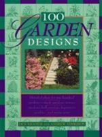 100 Garden Designs 1558212558 Book Cover