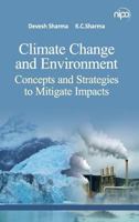 Climate Change And Environment: Concepts And Strategies To Mitigate Impacts 938551637X Book Cover