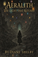 Aeralith: The Light That Returns (Aeralith's Journey) B0FDGXDGB7 Book Cover
