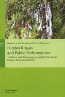 Hidden Rituals and Public Performances 9522223077 Book Cover