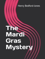 The Mardi Gras Mystery 1023352311 Book Cover