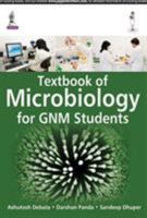 Textbook of Microbiology for GNM Students 935152650X Book Cover