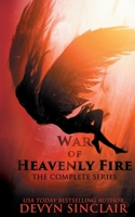 War of Heavenly Fire: The Complete Series B0D5HKD8RR Book Cover