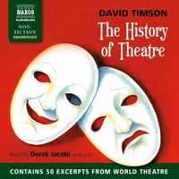 History of Theatre 9626341998 Book Cover