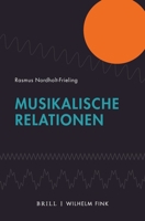 Musikalische Relationen 3770565894 Book Cover