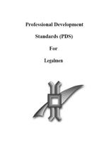 Professional Development Standards (Pds) for Legalmen: Jag/Cnlscinst 1500.5 1092211268 Book Cover