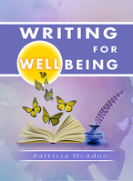 Writing for Wellbeing 1782188096 Book Cover