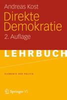 Direkte Demokratie (Elemente der Politik) 3531192469 Book Cover