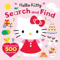 Hello Kitty Search and Find 1499800282 Book Cover