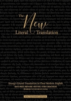 The New Literal Translation: Young's Literal Translation in Clear Modern English — New Testament Edition B0GZDY6XJN Book Cover