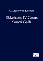 Ekkeharts IV Casus Sancti Galli 3368615688 Book Cover