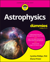 Astrophysics For Dummies 1394235046 Book Cover