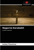 Nagorno-Karabakh 6203152595 Book Cover