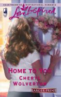 Home to You 0373873441 Book Cover