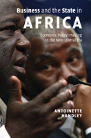 Business and the State in Africa 0521713714 Book Cover