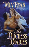 The Duchess Diaries 006051969X Book Cover