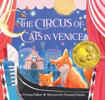The Circus of CATS in Venice B0FCTXXYM5 Book Cover