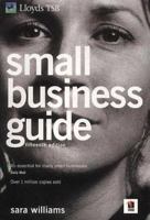 Lloyds TSB Small Business Guide 095408120X Book Cover