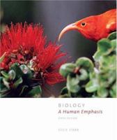 Biology: A Human Emphasis 0538757027 Book Cover