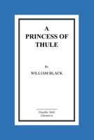 A Princess of Thule 151941000X Book Cover