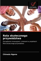 Rola skutecznego przywództwa 6203087483 Book Cover