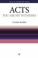 You Are My Witness - Acts 0852343078 Book Cover