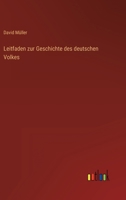 Leitfaden zur Geschichte des deutschen Volkes 3368604104 Book Cover