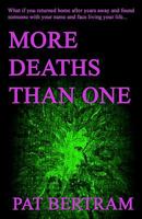 More Deaths Than One 1630663719 Book Cover