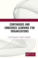 Continuous and Embedded Learning for Organizations 0367183870 Book Cover